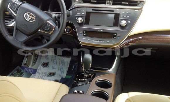 Acheter Occasion Voiture Toyota Avalon Gris à Lagos, État de Lagos Acheter Occasion Voiture Toyota Avalon Gris à Lagos, État de Lagos