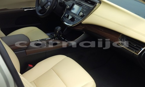 Acheter Occasion Voiture Toyota Avalon Gris à Lagos, État de Lagos Acheter Occasion Voiture Toyota Avalon Gris à Lagos, État de Lagos