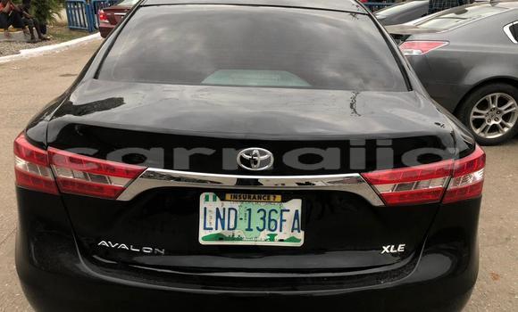 Acheter Occasion Voiture Toyota Avalon Noir à Lagos, État de Lagos Acheter Occasion Voiture Toyota Avalon Noir à Lagos, État de Lagos
