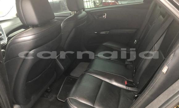 Acheter Occasion Voiture Toyota Avalon Noir à Lagos, État de Lagos Acheter Occasion Voiture Toyota Avalon Noir à Lagos, État de Lagos