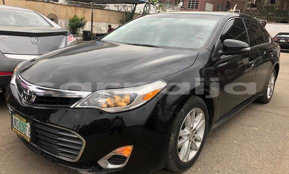Acheter Occasion Voiture Toyota Avalon Noir à Lagos, État de Lagos Acheter Occasion Voiture Toyota Avalon Noir à Lagos, État de Lagos