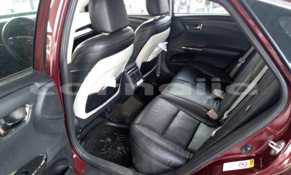 Acheter Occasion Voiture Toyota Avalon Rouge à Lagos, État de Lagos Acheter Occasion Voiture Toyota Avalon Rouge à Lagos, État de Lagos