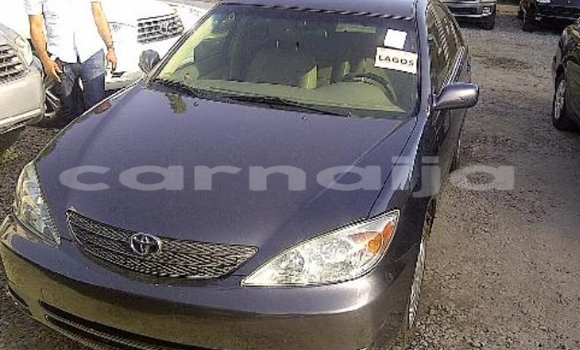 Buy Used Toyota Camry Black Car in Lagos in Lagos State