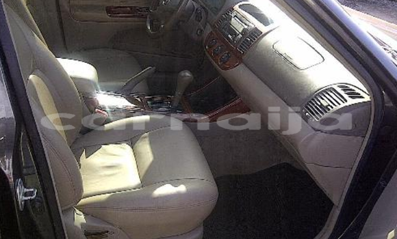 Buy Used Toyota Camry Black Car in Lagos in Lagos State Buy Used Toyota Camry Black Car in Lagos in Lagos State