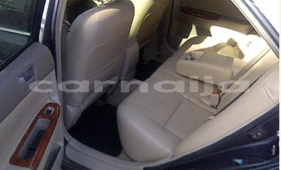 Buy Used Toyota Camry Black Car in Lagos in Lagos State Buy Used Toyota Camry Black Car in Lagos in Lagos State