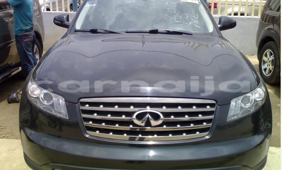 Buy Used Infiniti FX Black Car in Lagos in Lagos State