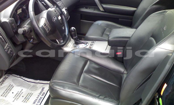 Acheter Occasion Voiture Infiniti FX Noir à Lagos, État de Lagos Acheter Occasion Voiture Infiniti FX Noir à Lagos, État de Lagos