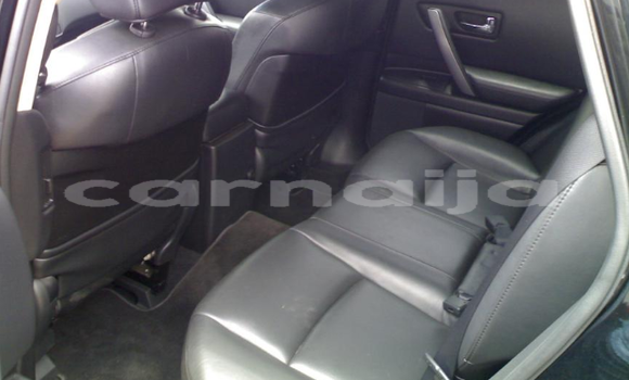 Acheter Occasion Voiture Infiniti FX Noir à Lagos, État de Lagos Acheter Occasion Voiture Infiniti FX Noir à Lagos, État de Lagos