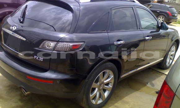 Acheter Occasion Voiture Infiniti FX Noir à Lagos, État de Lagos Acheter Occasion Voiture Infiniti FX Noir à Lagos, État de Lagos