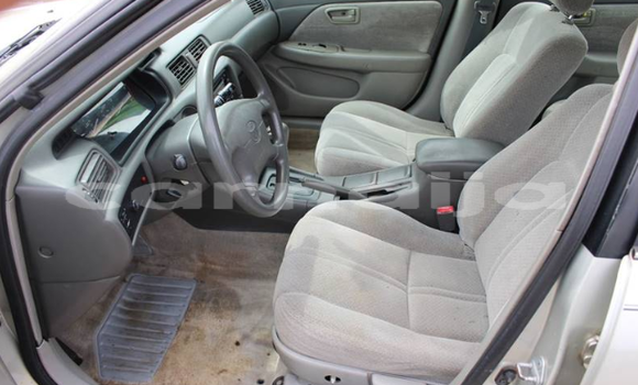 Acheter Occasion Voiture Toyota Camry Gris à Bénin, Edo Acheter Occasion Voiture Toyota Camry Gris à Bénin, Edo