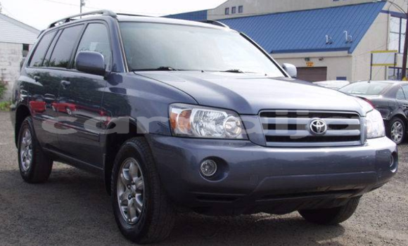 Acheter Occasion Voiture Toyota Highlander Autre à Awka, État d'Anambra Acheter Occasion Voiture Toyota Highlander Autre à Awka, État d'Anambra