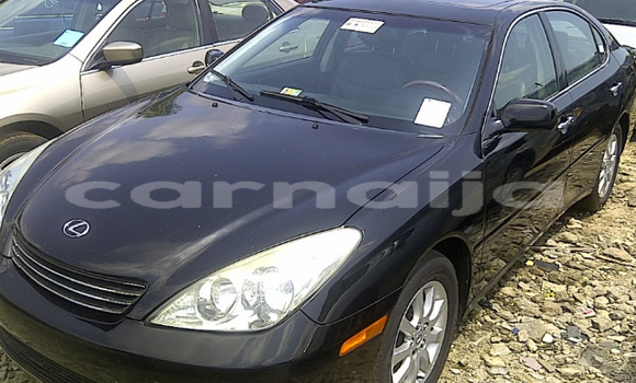 Buy Used Lexus ES Black Car in Lagos in Lagos State