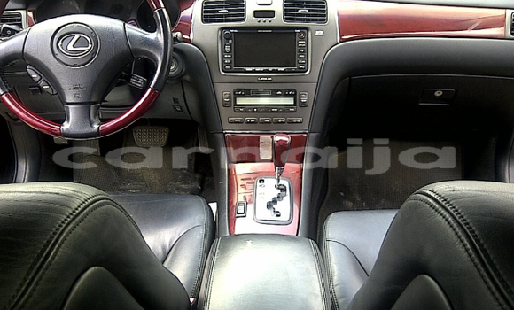 Acheter Occasion Voiture Lexus ES Noir à Lagos, État de Lagos Acheter Occasion Voiture Lexus ES Noir à Lagos, État de Lagos