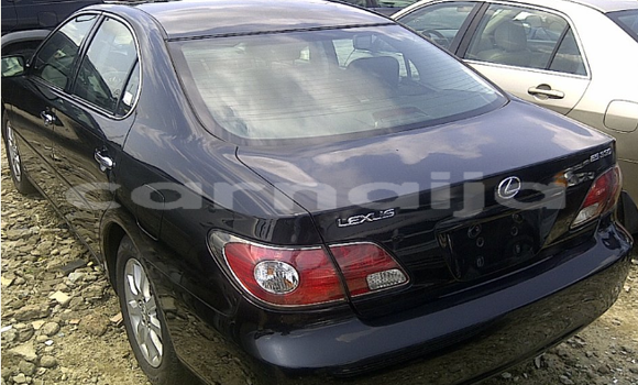 Acheter Occasion Voiture Lexus ES Noir à Lagos, État de Lagos Acheter Occasion Voiture Lexus ES Noir à Lagos, État de Lagos