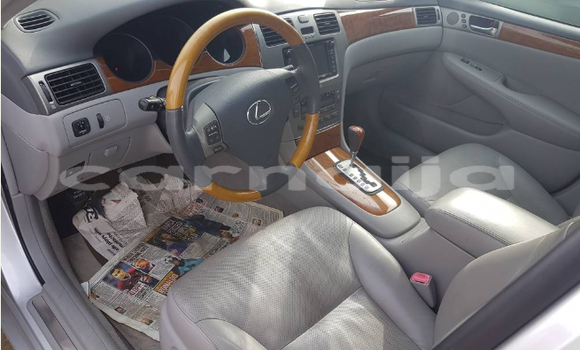 Acheter Occasion Voiture Lexus ES 300 Gris à Enugu, État d'Enugu Acheter Occasion Voiture Lexus ES 300 Gris à Enugu, État d'Enugu