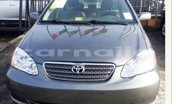 Acheter Occasion Voiture Toyota Corolla Beige à Badagry, État de Lagos