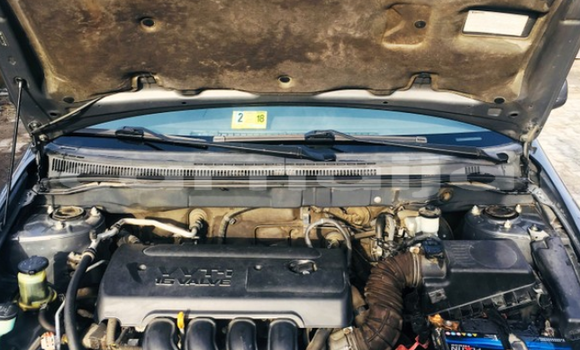 Buy Used Toyota Corolla Beige Car in Badagry in Lagos State Buy Used Toyota Corolla Beige Car in Badagry in Lagos State