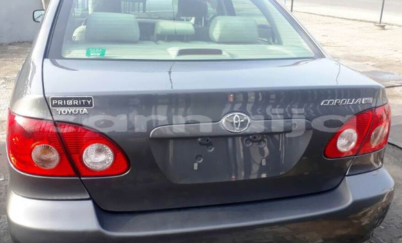 Buy Used Toyota Corolla Beige Car in Badagry in Lagos State Buy Used Toyota Corolla Beige Car in Badagry in Lagos State