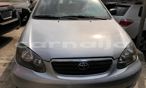 Acheter Occasion Voiture Toyota Corolla Gris à Lagos, État de Lagos