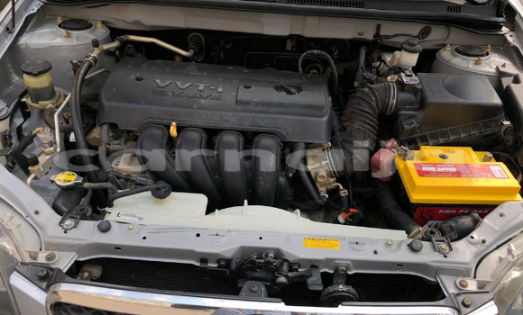 Acheter Occasion Voiture Toyota Corolla Gris à Lagos, État de Lagos Acheter Occasion Voiture Toyota Corolla Gris à Lagos, État de Lagos