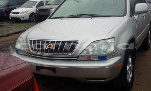 Buy Used Lexus RX 300 Silver Car in Enugu in Enugu State