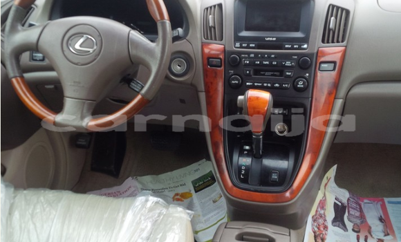 Acheter Occasion Voiture Lexus RX 300 Gris à Enugu, État d'Enugu Acheter Occasion Voiture Lexus RX 300 Gris à Enugu, État d'Enugu