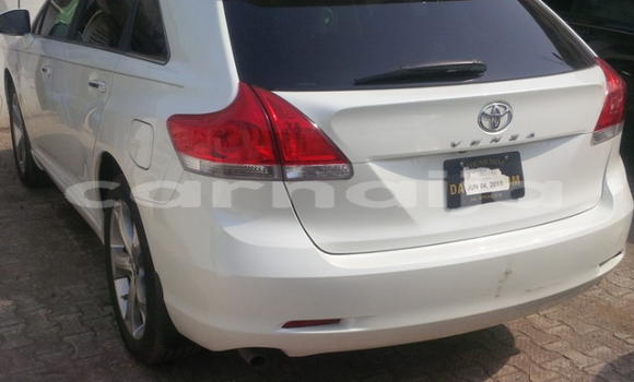 Acheter Occasion Voiture Toyota Venza Blanc à Lagos, État de Lagos Acheter Occasion Voiture Toyota Venza Blanc à Lagos, État de Lagos