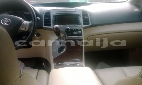 Acheter Occasion Voiture Toyota Venza Blanc à Lagos, État de Lagos Acheter Occasion Voiture Toyota Venza Blanc à Lagos, État de Lagos