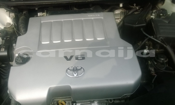 Acheter Occasion Voiture Toyota Venza Blanc à Lagos, État de Lagos Acheter Occasion Voiture Toyota Venza Blanc à Lagos, État de Lagos