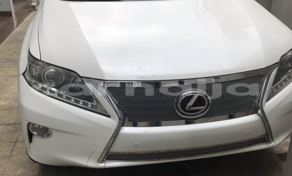 Acheter Import Voiture Lexus RX 350 Blanc à Agege, État de Lagos