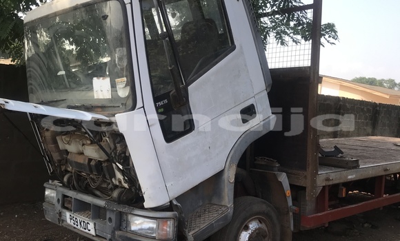 Buy Import Iveco Cargo White Truck in Agege in Lagos State