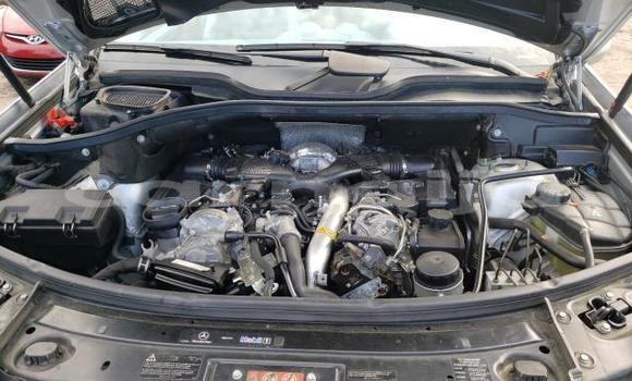 Acheter Import Voiture Mercedes-Benz ML–Class Gris à Daura, Katsina