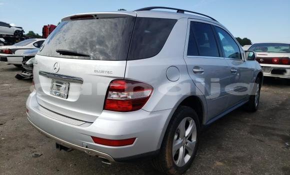 Acheter Import Voiture Mercedes-Benz ML–Class Gris à Daura, Katsina Acheter Import Voiture Mercedes-Benz ML–Class Gris à Daura, Katsina