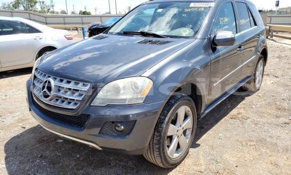 Buy Import Mercedes-Benz M–Class Other Car in Daura in Katsina Buy Import Mercedes-Benz M–Class Other Car in Daura in Katsina