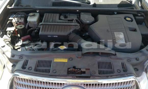 Buy Import Toyota Highlander White Car in Daura in Katsina