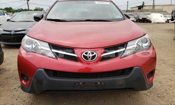 Buy Import Toyota RAV4 Red Car in Daura in Katsina