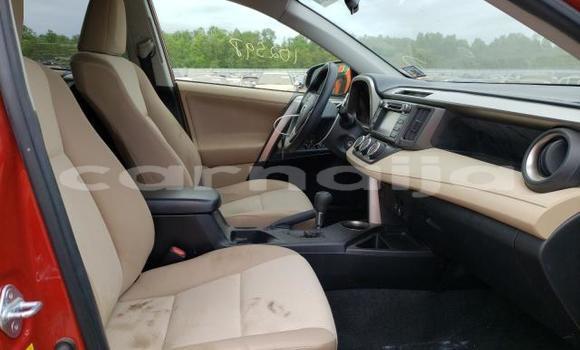 Buy Import Toyota RAV4 Red Car in Daura in Katsina Buy Import Toyota RAV4 Red Car in Daura in Katsina