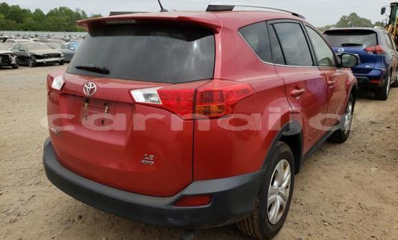 Buy Import Toyota RAV4 Red Car in Daura in Katsina Buy Import Toyota RAV4 Red Car in Daura in Katsina