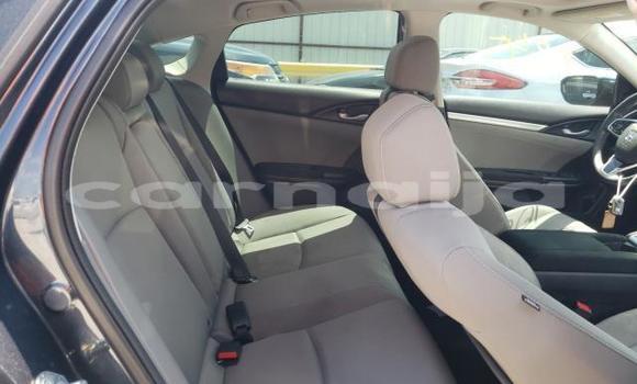 Acheter Import Voiture Honda Civic Noir à Daura, Katsina Acheter Import Voiture Honda Civic Noir à Daura, Katsina