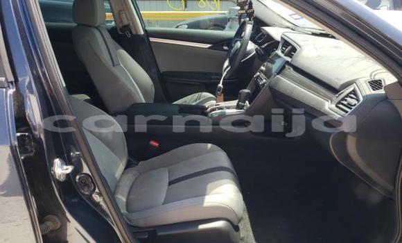 Acheter Import Voiture Honda Civic Noir à Daura, Katsina Acheter Import Voiture Honda Civic Noir à Daura, Katsina