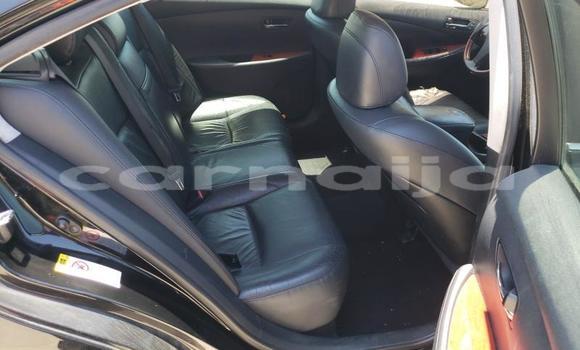 Buy Import Lexus ES Black Car in Daura in Katsina Buy Import Lexus ES Black Car in Daura in Katsina