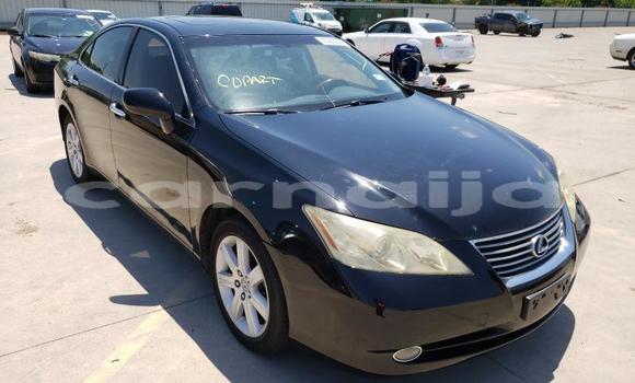 Buy Import Lexus ES Black Car in Daura in Katsina Buy Import Lexus ES Black Car in Daura in Katsina