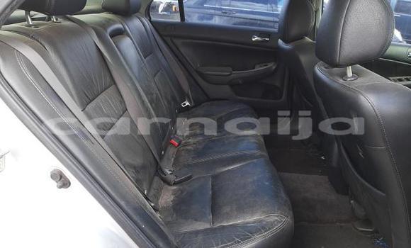 Buy Used Honda Accord Silver Car in Daura in Katsina Buy Used Honda Accord Silver Car in Daura in Katsina