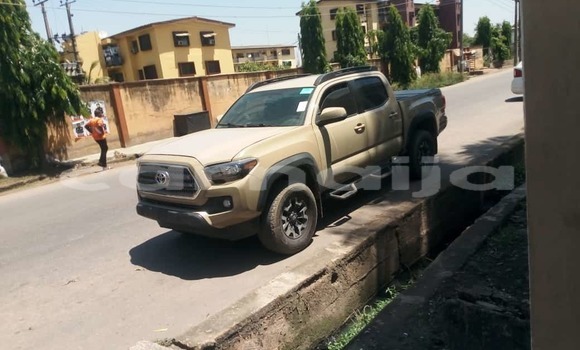 Acheter Occasion Voiture Toyota Tacoma Autre à Lagos, État de Lagos Acheter Occasion Voiture Toyota Tacoma Autre à Lagos, État de Lagos