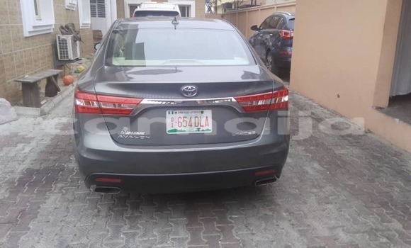 Buy Used Toyota Avalon Black Car in Lagos in Lagos State Buy Used Toyota Avalon Black Car in Lagos in Lagos State