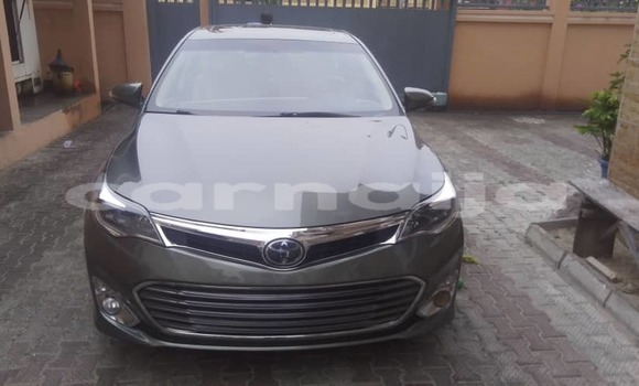Acheter Occasion Voiture Toyota Avalon Noir à Lagos, État de Lagos Acheter Occasion Voiture Toyota Avalon Noir à Lagos, État de Lagos