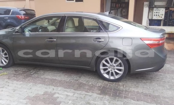 Acheter Occasion Voiture Toyota Avalon Noir à Lagos, État de Lagos Acheter Occasion Voiture Toyota Avalon Noir à Lagos, État de Lagos