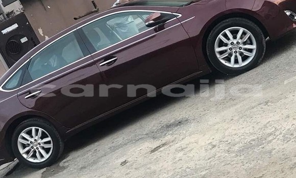Acheter Occasion Voiture Toyota Avalon Autre à Lagos, État de Lagos Acheter Occasion Voiture Toyota Avalon Autre à Lagos, État de Lagos