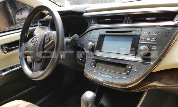 Acheter Occasion Voiture Toyota Avalon Rouge à Lagos, État de Lagos Acheter Occasion Voiture Toyota Avalon Rouge à Lagos, État de Lagos