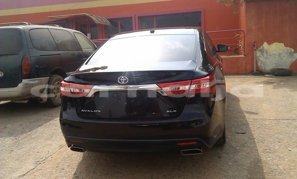Acheter Occasion Voiture Toyota Avalon Noir à Lagos, État de Lagos Acheter Occasion Voiture Toyota Avalon Noir à Lagos, État de Lagos